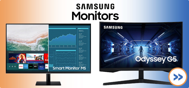monitors