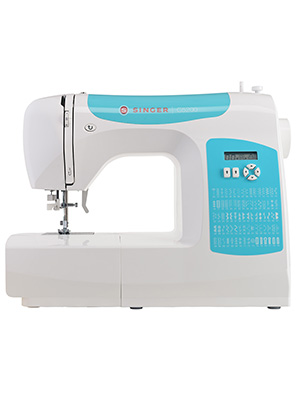Singer C5200 Computerized Sewing Machine with 80 Built-In Stitches | eBay