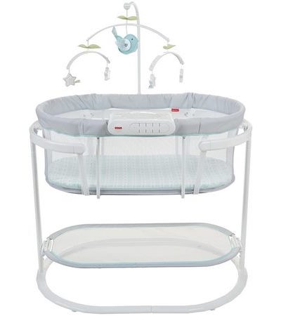 fisher price baby crib