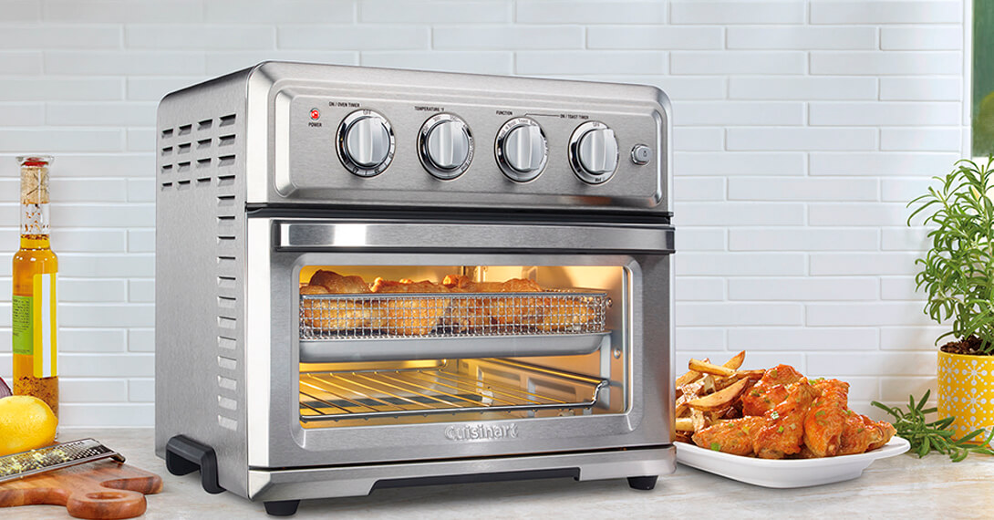air fry toaster ovens