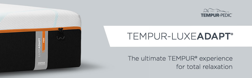 Ultimate TEMPUR experience for total relaxation