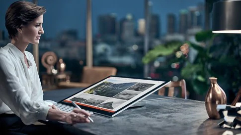 Microsoft Surface Studio 2 LAH-00001 (i7 7820HQ, 16GB, SSD 1TB