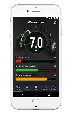 Mozzie hoverboard charger hot sale