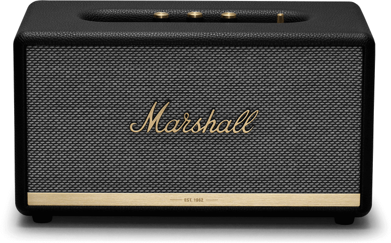 Marshall 1002485 Stanmore II Bluetooth Speaker, Black