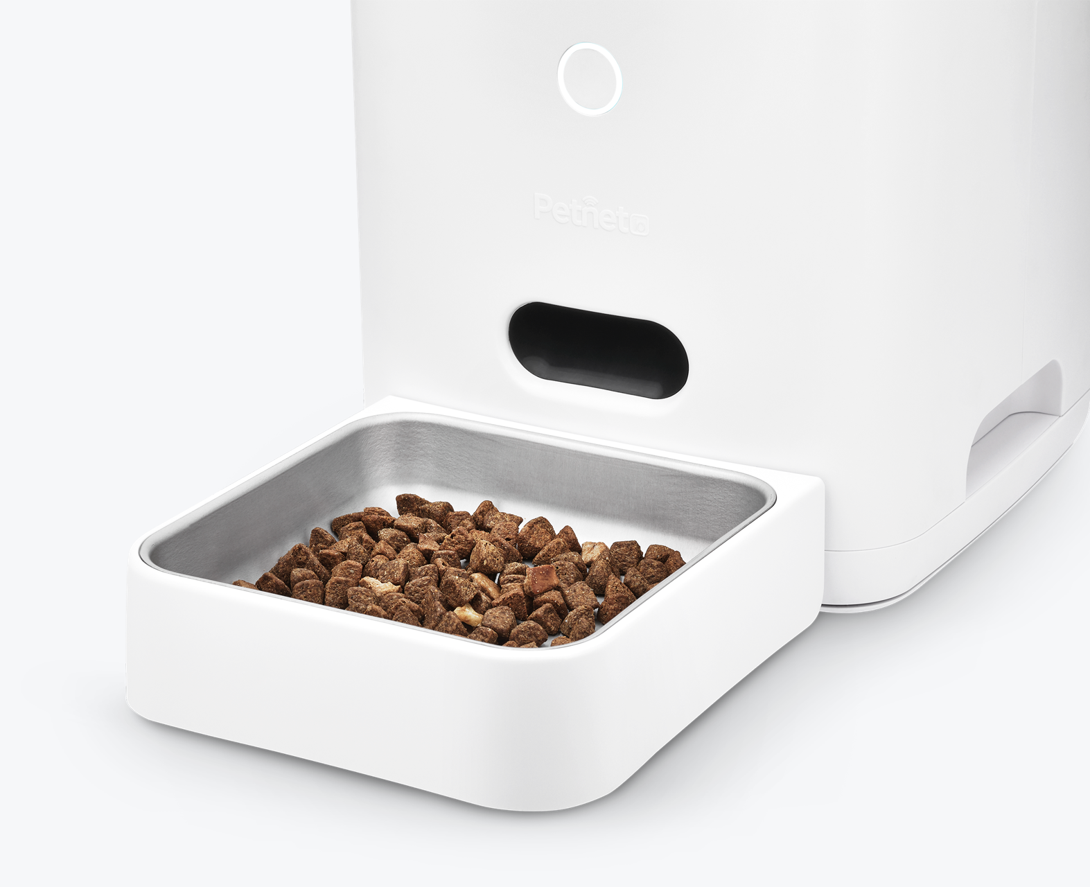 DOGNESS 2L Programmable Automatic Pet Feeders for Cat Portion Control