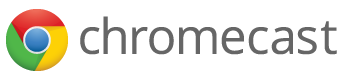 Google Chromecast Logo