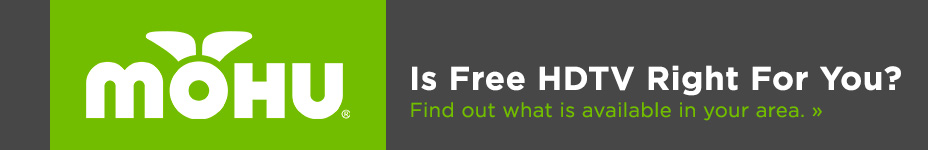 Is Free HDTV Right for You?