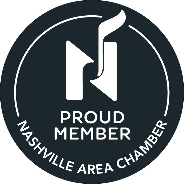 Proud Member - Nashville Area Chamber