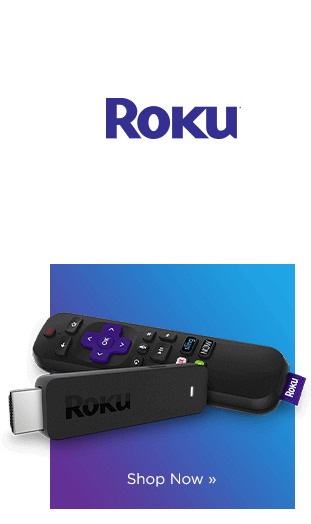 Roku TV Amazing Content. Incredible Choice. Something to Watch for Everyone in the Family.