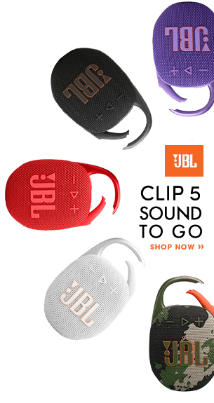 JBL Clip 5 Sound to Go