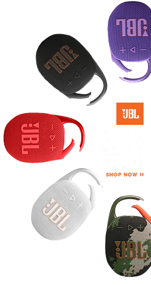 JBL Clip 5 Sound to Go