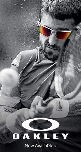 Oakley - Man Playing Tennis