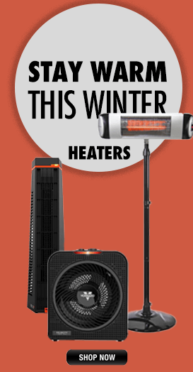 Heating Lifestyle Stay Warm This Winter - Heaters